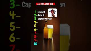 Can you guess the top world beer 🍻 logos #shorts #viralvideo #beer #worldtops