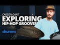 Carson Gant: Exploring Hip-Hop Grooves (FULL DRUM LESSON)