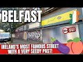 Belfast: Most Famous Street With A Very SEEDY History! | This Is Ireland