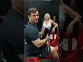 Jason Trains w/ Coach Karen: Anabolic Turkey 🦃