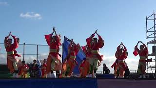 KITA舞人　第25回YOSAKOIソーラン日本海本祭