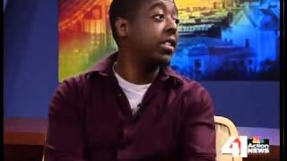 Child abuse survivor shares story