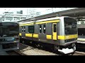 hd 山手線6ドア車配給回送到着