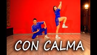 Con Calma - Daddy Yankee & Snow | Zumba Fitness | NERO DANCE CENTER