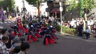 【駆気乱】第７回　横浜よさこい祭り　１日目