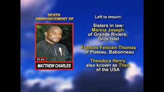 Matthew Charles long