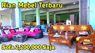 Rian Mebel Terbaru ! Lemari Pakaian,Kursi,Springbed,Lemari dapur, Kursi Kayu, Lemari Plastik Terbaru