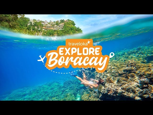 Explore Boracay-The Ultimate Travel Guide - Secret World