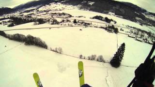 Voss speedriding