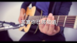 SuperCover-其實你已經知道You Already Know My Heart(Dawen 王大文)Cover by Yu Fan 莊昱凡