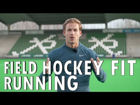 Is field hockey an endurance sport?
