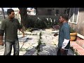 GTA V: Franklin and Lamar