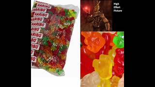 Dagoth Ur reads a Haribo review