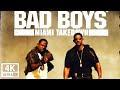 BAD BOYS: MIAMI TAKEDOWN All Cutscenes (Game Movie) 4K 60FPS Ultra HD