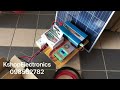 inverter 2000w solar 350w x 4 battery 200ah x 2 មួយឈុតរៀបចំស្អាតៗ