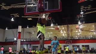 2023 Prospect Montverde Academy AJ Pierre-Jerome Fall 2022 Hoop Exchange