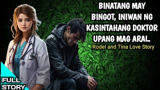 BINATANG MAY BINGOT, INIWAN NG KASINTAHANG DOKTOR UPANG MAG ARAL | INSPIRATIONAL STORY