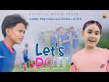 Farel Prayoga feat. Vania Latifa - LET'S DO IT (Official Music Video FP Music)