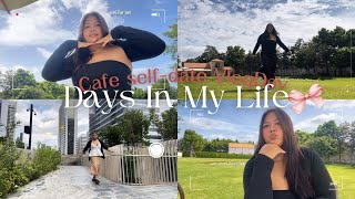 #cafevlog Days in my life #27 ***𝑺𝒆𝒍𝒇-𝒅𝒂𝒕𝒆*** 🍰☺️🏠 #vlog #cafe #bangkok #thailand 🇹🇭🇹🇭🇹🇭