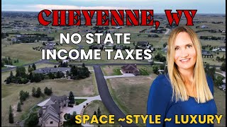 Cheyenne, WY - Your Haven for Luxury Living & Value