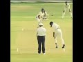 Young Jaspreet Bumrah in Ranjee Trophy (Old Video)