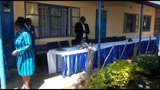 Weekend Challenge  CHESAMISI BOYS HIGHSCHOOL ..students return all stolen items