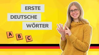 🌍 Day 2.1. Your first German words *German to Go*