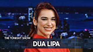 Dua Lipa Reveals How She Wrote "Dance The Night" for Barbie and Dishes on Her Third Album (Extended)