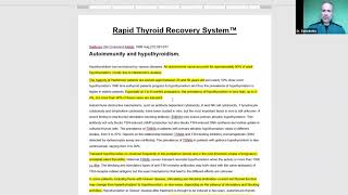 The CAUSE of 90% of Thyroid Problems in the US