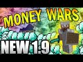 SHIELD TIME! - Minecraft 1.9 MONEY WARS #1 with Vikkstar