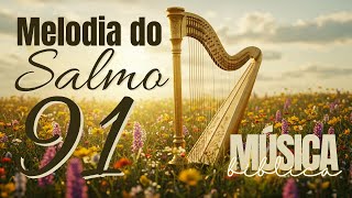 Salmo 91: Proteção Divina e Paz. Encontrando Refúgio: Música do Salmo. Escudo de Segurança de Deus