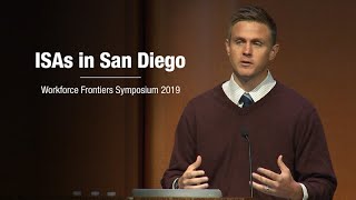 ISAs in San Diego - Workforce Frontiers Symposium 2019