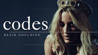 Ellie Goulding - Codes (lyric video)