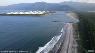 ＜Mavic Air2＞東串良町 柏原海岸＜4K60Pドローン空撮＞