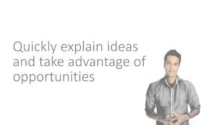 Hacking English #1 Elevator Pitch