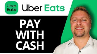 How to Pay With Cash on Uber Eats | Uber Eats Tutorial 2026