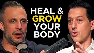 Do THIS to Reduce Inflammation & Even Use It to BUILD MUSCLE! | Dr. Stephen Cabral on Mind Pump 2020