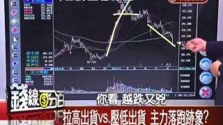 20130614-錢線百分百   林隆炫告訴你主力出貨花招