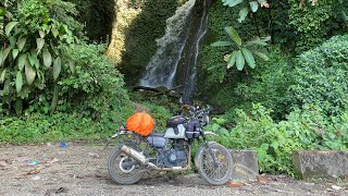 Yingkiong to Tuting solo ride | A very difficult journey | Part - II