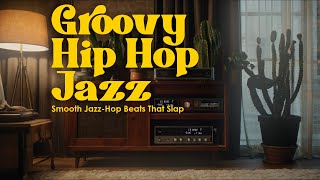 Chill Mode: Smooth Jazz-Hop Beats That Slap