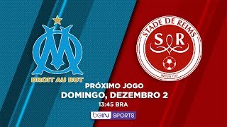 AO VIVO - MARSEILLE VS REIMS