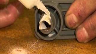 RapidFix 7121100 Dual Adhesive System - Single Kit.flv