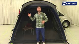 Cruising Zelt Kollektionsvideo in Deutsch | Innovative Familien Camping