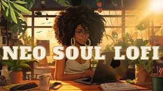 Neo Soul Lofi-Instrumental music to  vibe & work to.