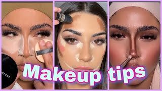 VIRAL MAKEUP HACKS 2021