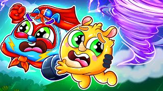 My Friend is a Superhero 💪😮Superhero Friendship 🚓🚌🚑🚗+More Nursery Rhymes by Cars & Play