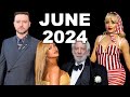 what you missed in june 2024 🗓️🏎️🦁 (june 2024 pop culture recap)