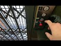 epic fail on a historic otis elevator