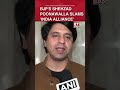 bjp s shehzad poonawalla launches scathing attack on india alliance shorts etnow