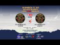 [LIVE BASIC] SLUMBER FC HOME vs SLUMBER FC AWAY : FRIENDLY MATCH